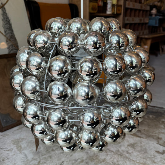 Vintage Mirror Lamp{F-00407}