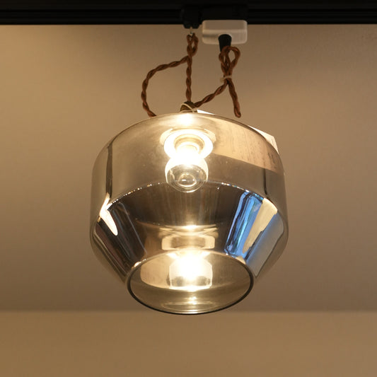 Vintage Mirror Spotlight{F-00416}