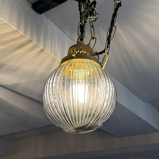 Vintage Pendant Lamp{F-00409}