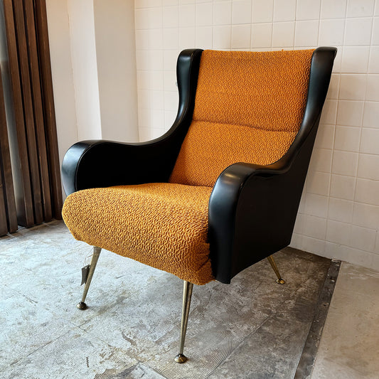 High-back sofa chair{F-00211}