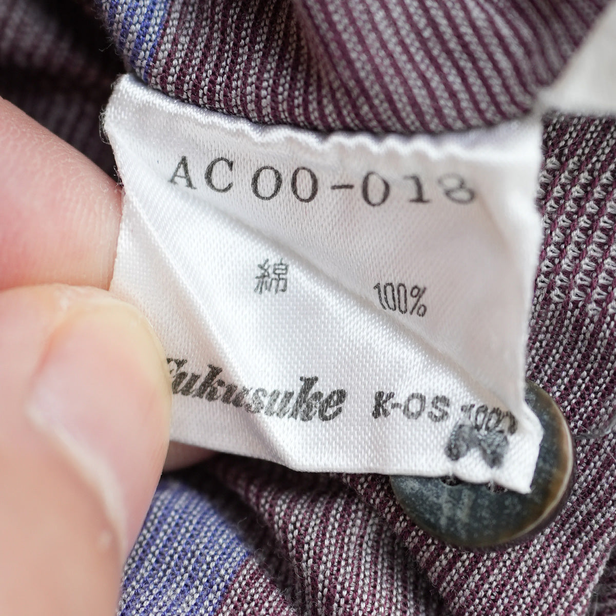 Yves Saint Laurent / Polo Shirts{R-01005}