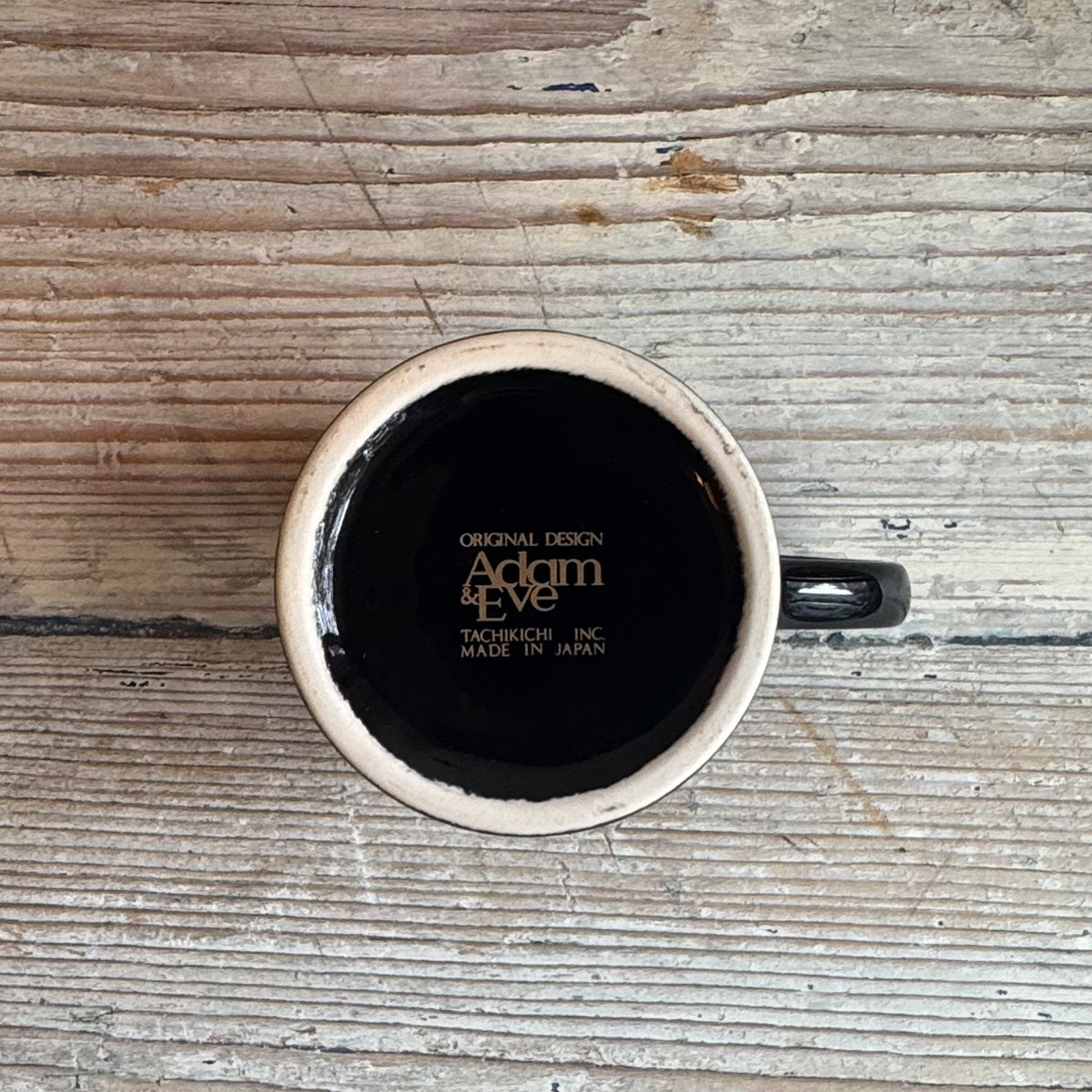 Adam & Eve アダム&イブ / ティーカップ{F-00935}