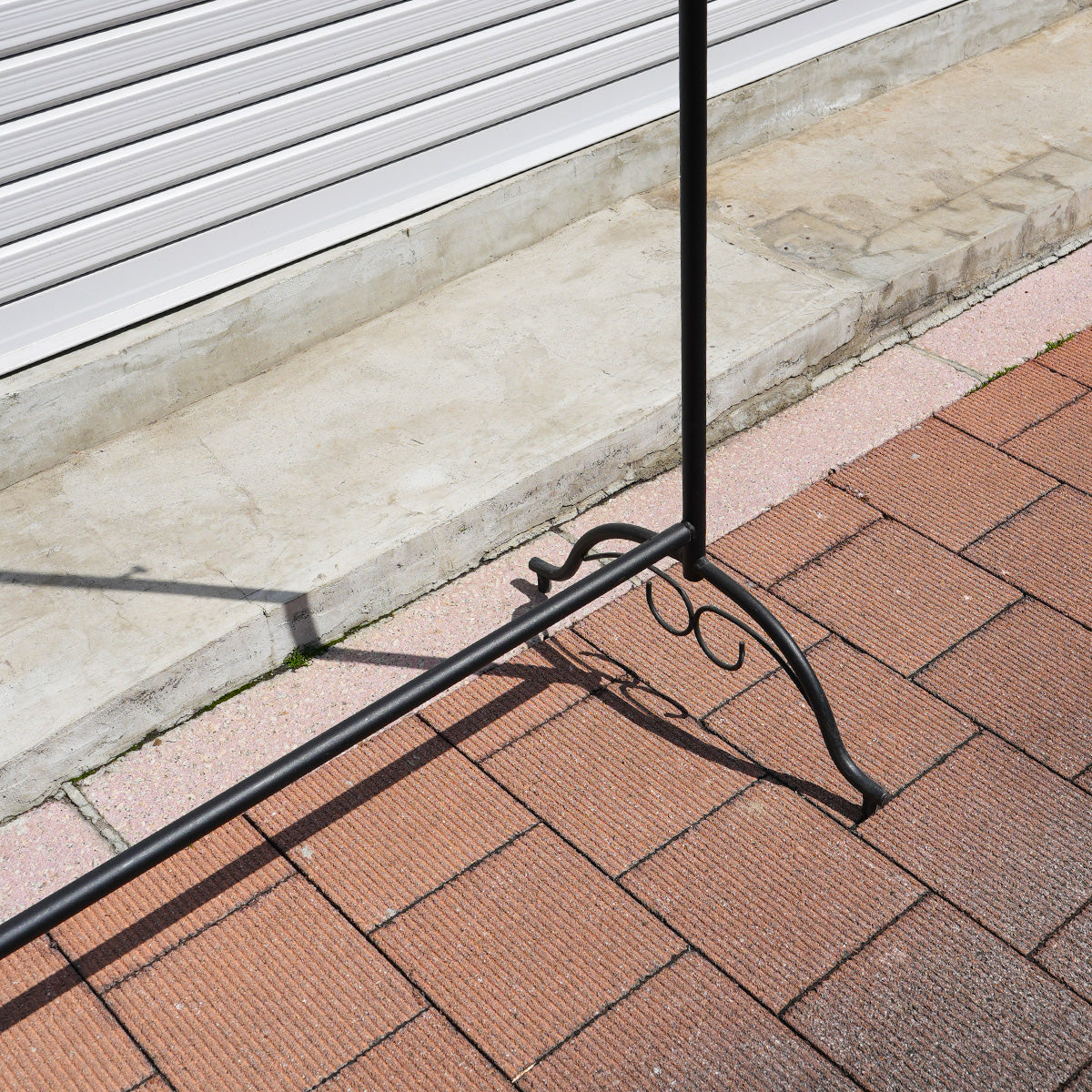Iron Hanger Rack｛ F-00323｝