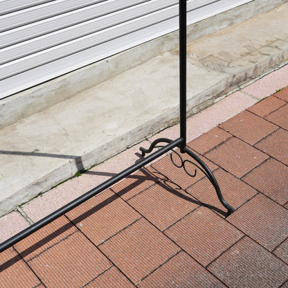 Iron Hanger Rack｛ F-00323｝