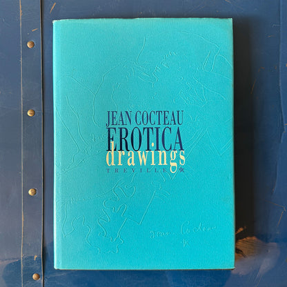 Jean Cocteau Erotica drawings｛F-00605｝