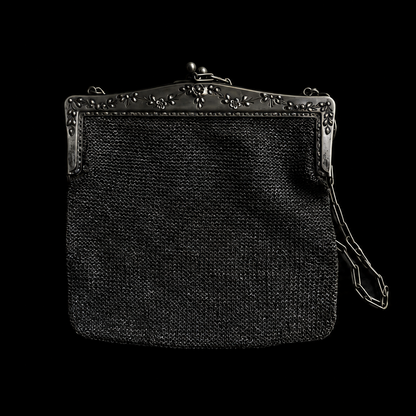 Metal evening purse "Art déco"｛RB-01204｝