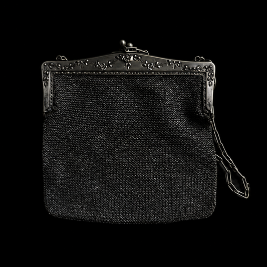 Metal evening purse "Art déco"｛RB-01204｝