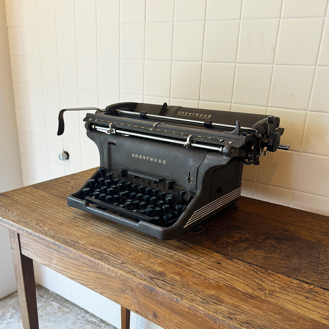 Typewriter / Underwood社製 ｛F-00901｝