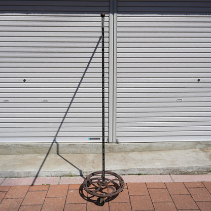 Vintage Metal T Hanger Rack｛ F-00322｝