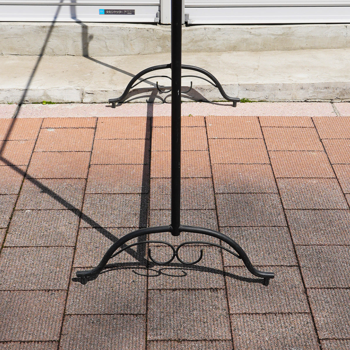 Iron Hanger Rack｛ F-00323｝