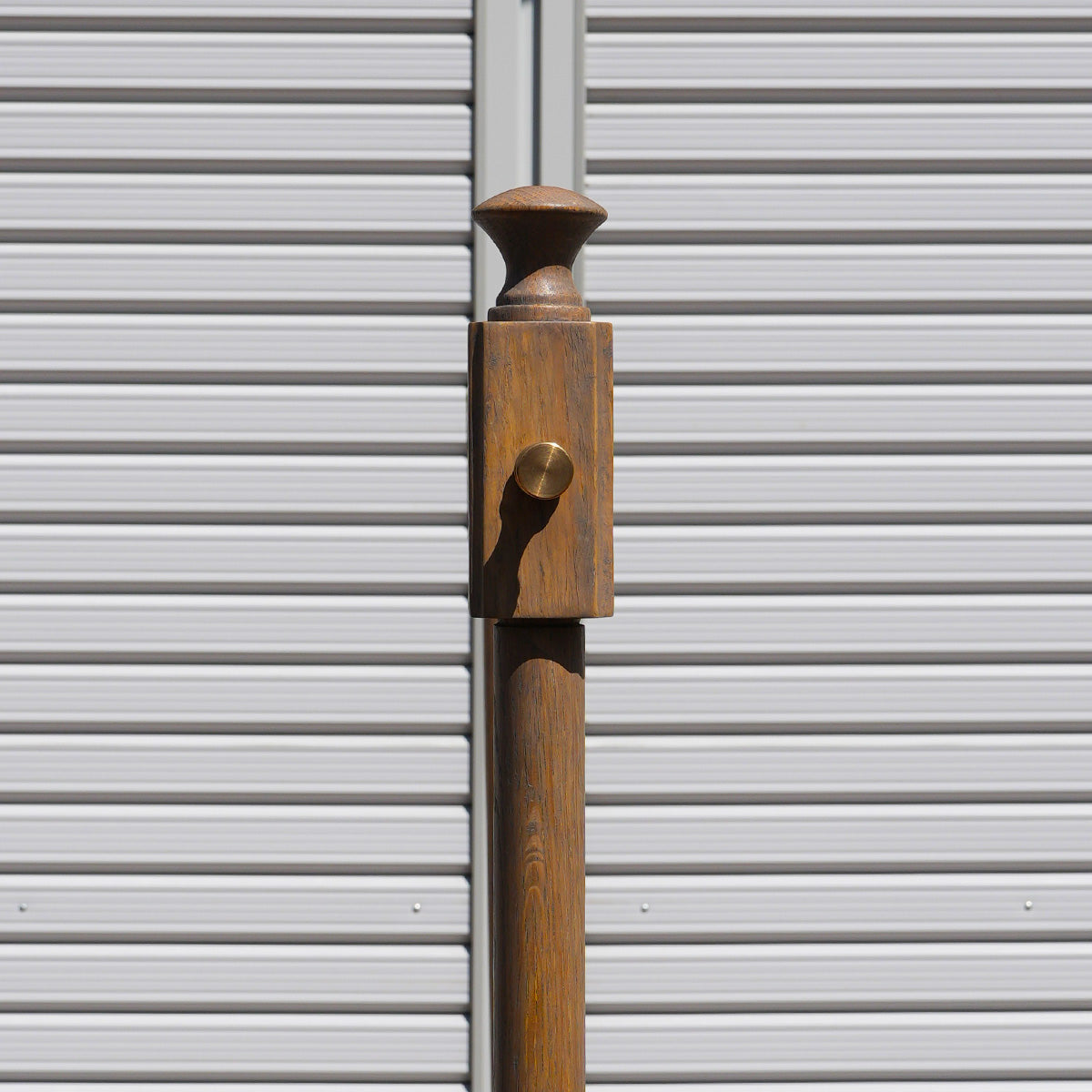 Lien Coat Hanger Rack Oak｛ F-00324｝