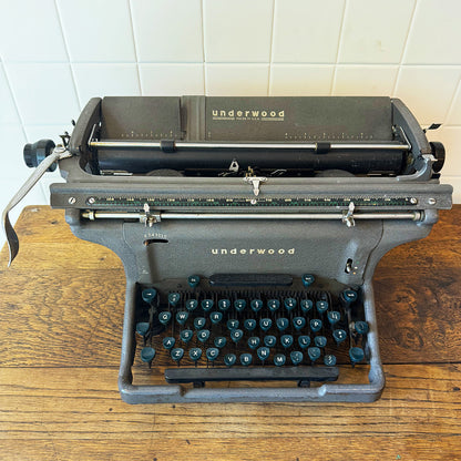 Typewriter / Underwood社製 ｛F-00901｝