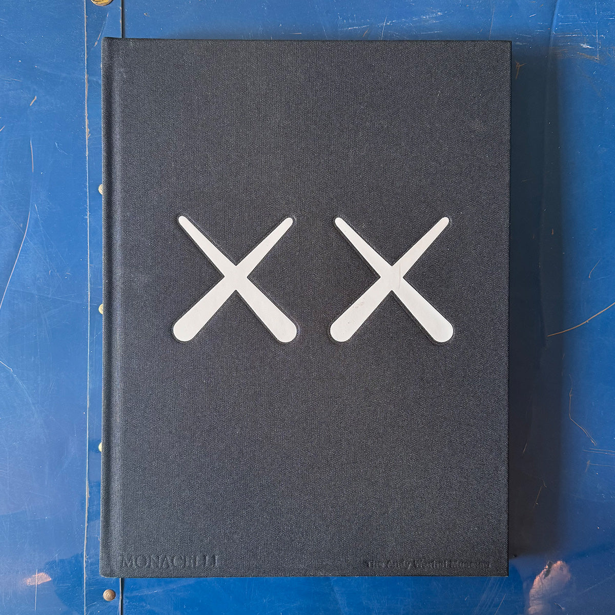 KAWS + Warhol ｛F-00602｝