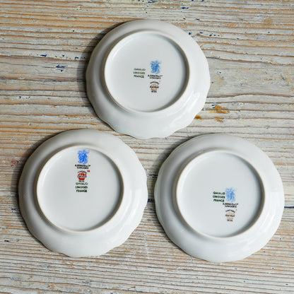 Giraud Limoges / Limoges Sauviat 1836 Set｛F-00950｝