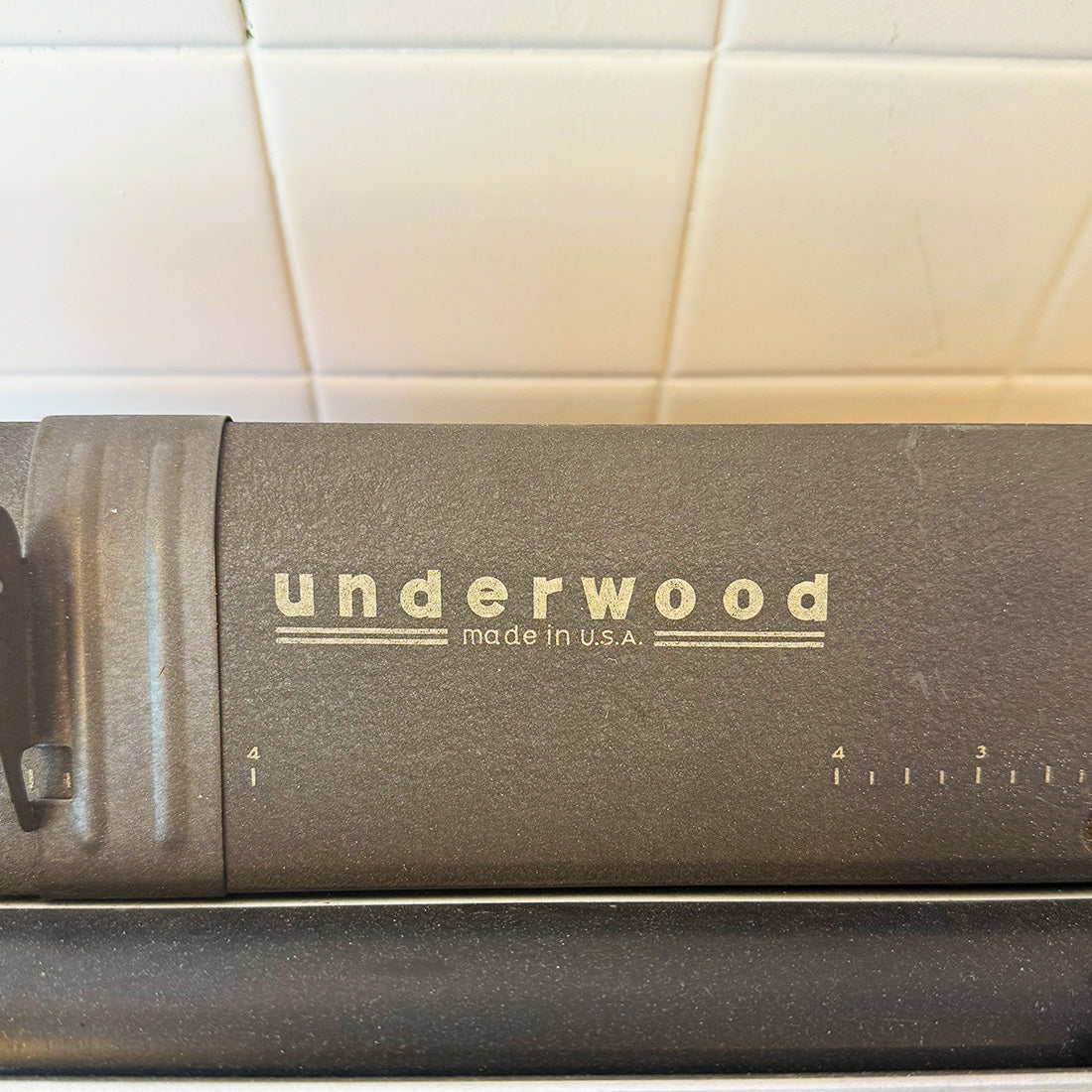 Typewriter / Underwood社製 ｛F-00901｝