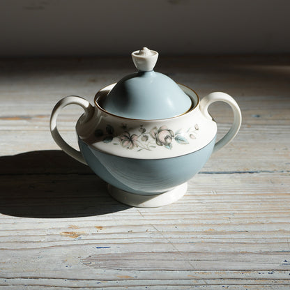 Royal Doulton / Rose Elegans Sugar Bowl｛F-00943｝