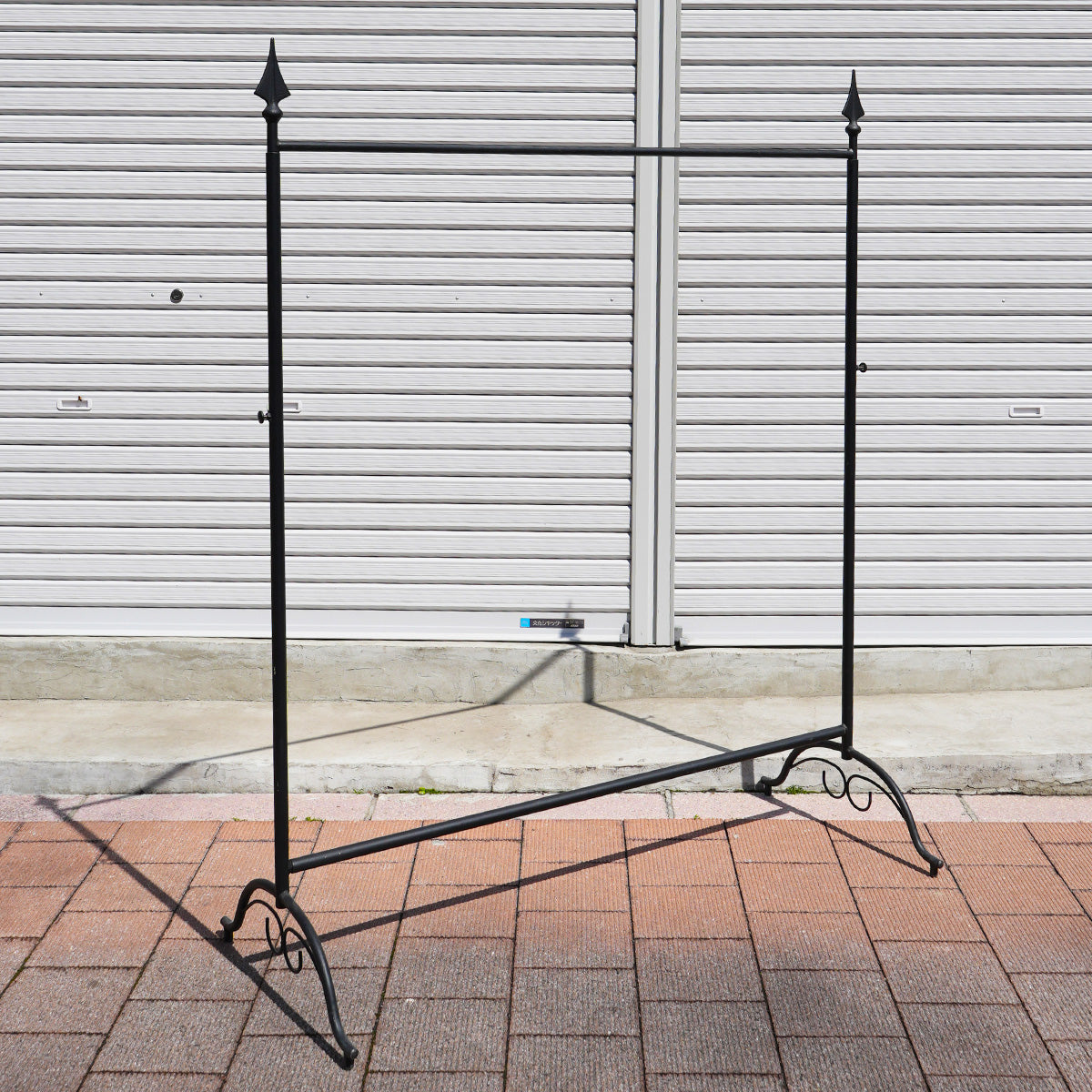 Iron Hanger Rack｛ F-00323｝