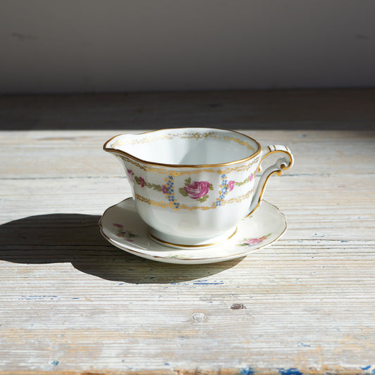Roses De Limoges / Cup ＆ Saucer｛F-00941｝