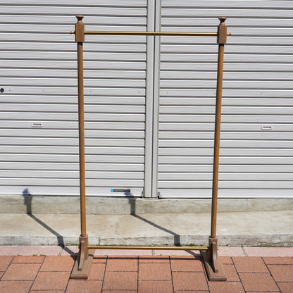 Lien Coat Hanger Rack Oak｛ F-00324｝