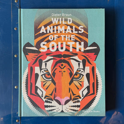Wild Animals of the South｛F-00603｝