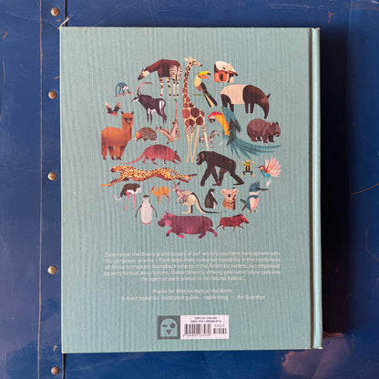 Wild Animals of the South｛F-00603｝