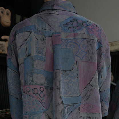 Christian Dior / 80s Vintage Shirt｛F-00856｝