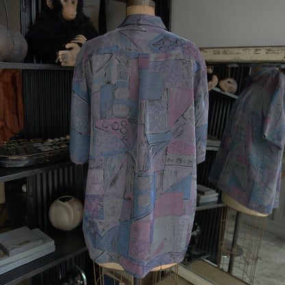 Christian Dior / 80s Vintage Shirt｛F-00856｝