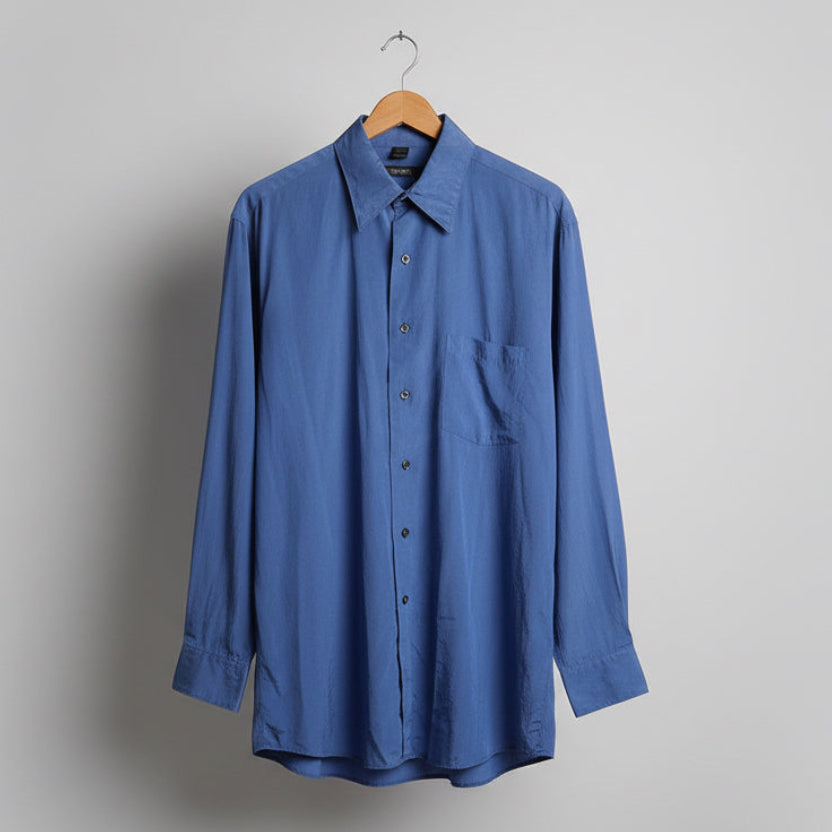 DKNY / Rayon Shirt｛F-00848｝