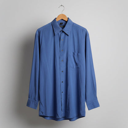 DKNY / Rayon Shirt｛F-00848｝