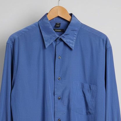 DKNY / Rayon Shirt｛F-00848｝