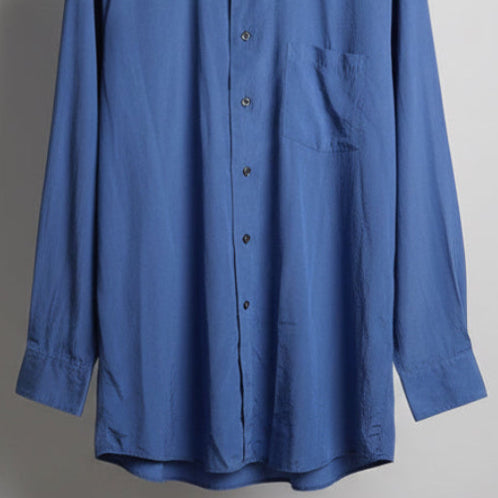 DKNY / Rayon Shirt｛F-00848｝
