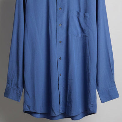 DKNY / Rayon Shirt｛F-00848｝