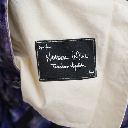 NUMBER (N)INE / Banana Pants｛F-00838｝