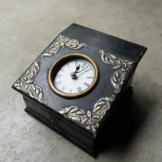 Deco wood case(+Clock) "Napoléon style"｛R-00704｝
