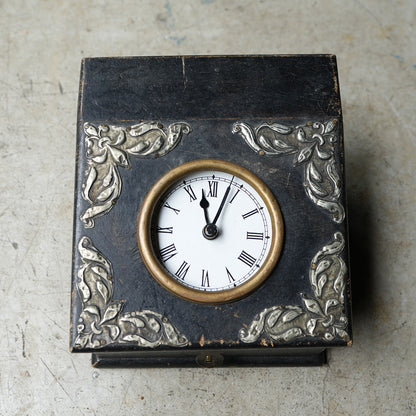 Deco wood case(+Clock) "Napoléon style"｛R-00704｝