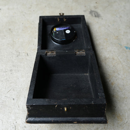 Deco wood case(+Clock) "Napoléon style"｛R-00704｝