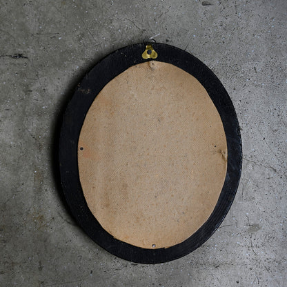 Antique Oval Photo Frame｛ F-00507｝