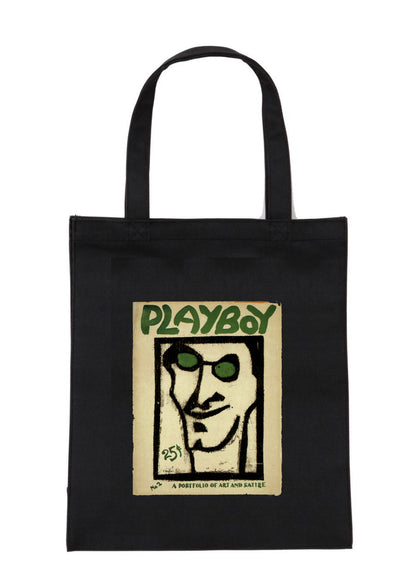 "Creepy" tote bag｛R-01202｝