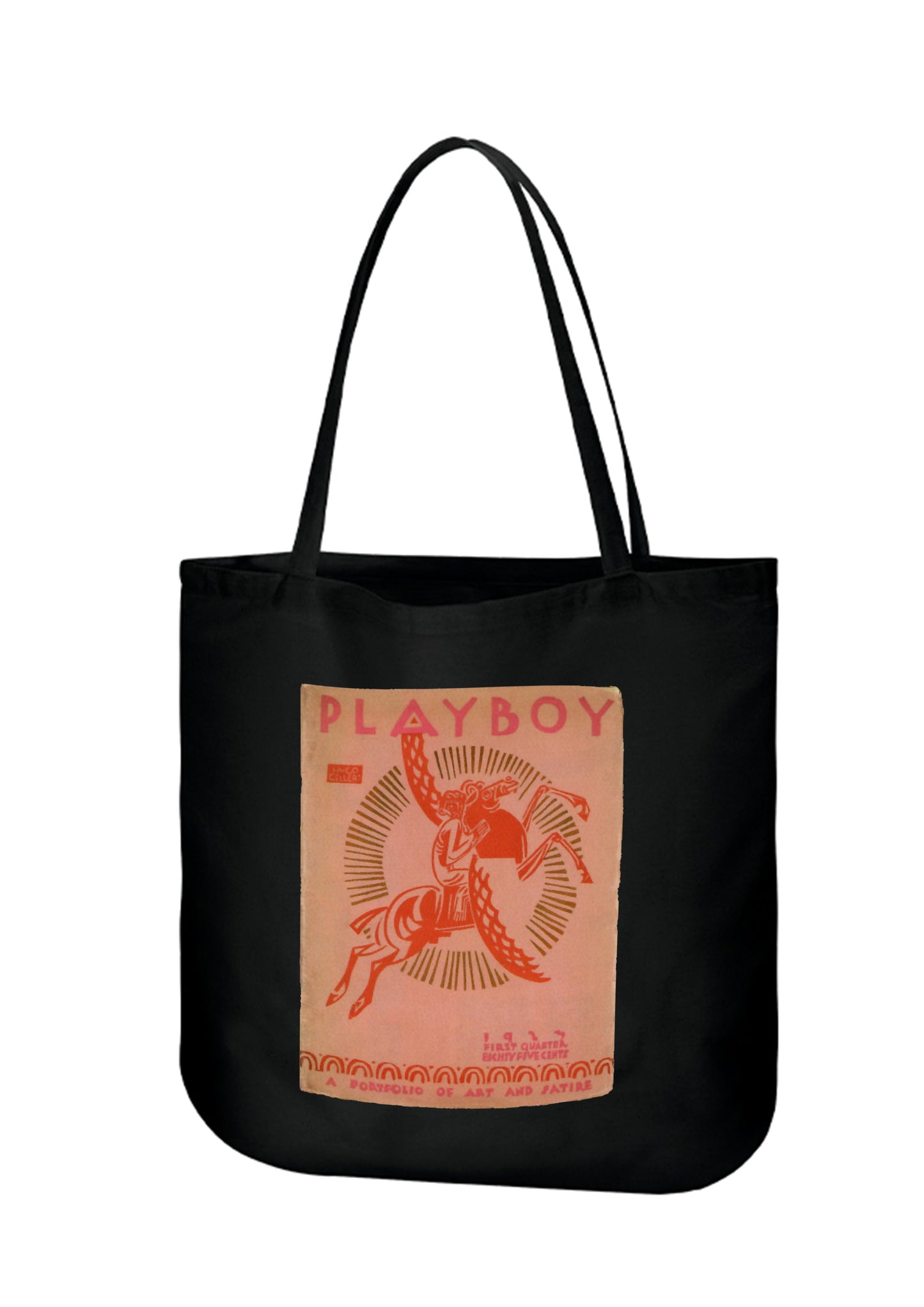 "Pegasus" tote bag｛R-01205｝