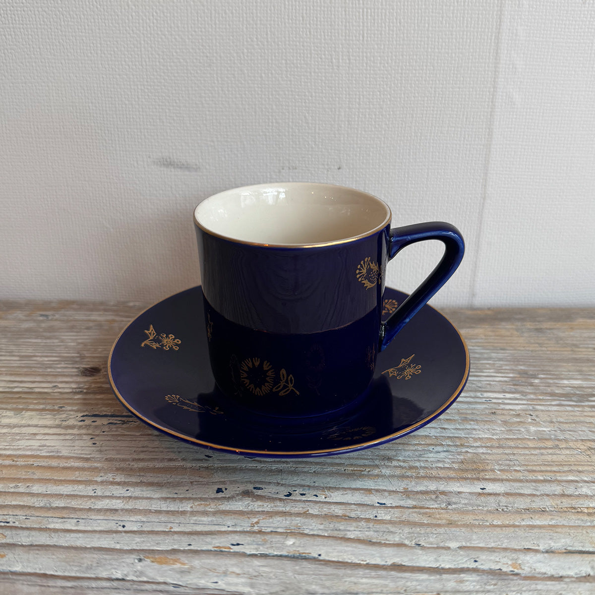 デミタスカップソーサー｛F-00936｝