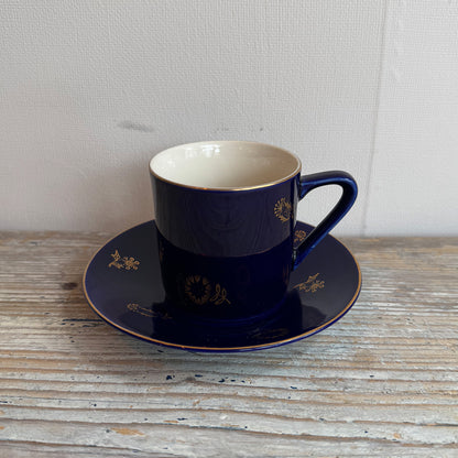 デミタスカップソーサー｛F-00936｝