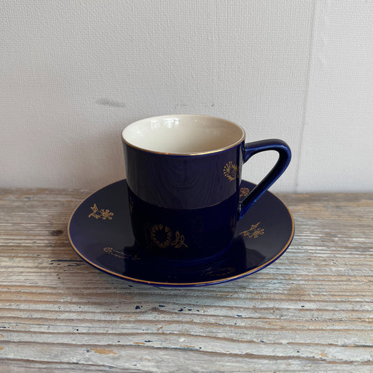 デミタスカップソーサー｛F-00936｝