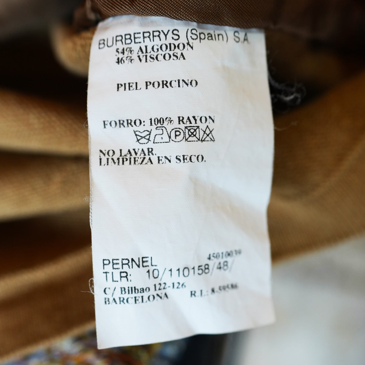 BURBERRY / SUEDE KNIT JACKET｛F-00814｝