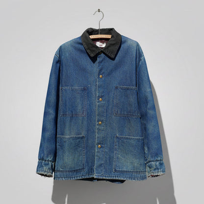 CARTER'S / 70s Denim Coveralls｛F-00836｝