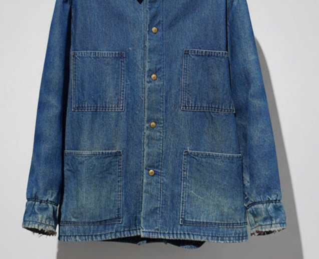 CARTER'S / 70s Denim Coveralls｛F-00836｝