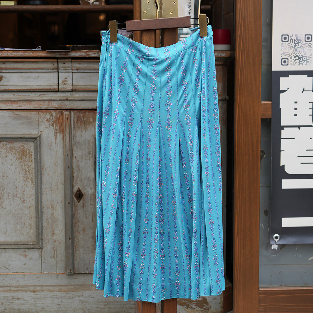 CELINE / Vintage Dress Setup｛R-01012｝