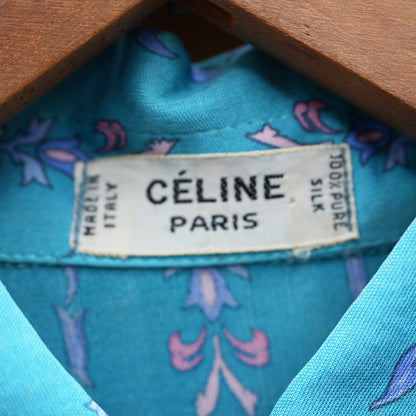 CELINE / Vintage Dress Setup｛R-01012｝