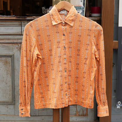 CELINE / Vintage Dress Setup｛R-01011｝