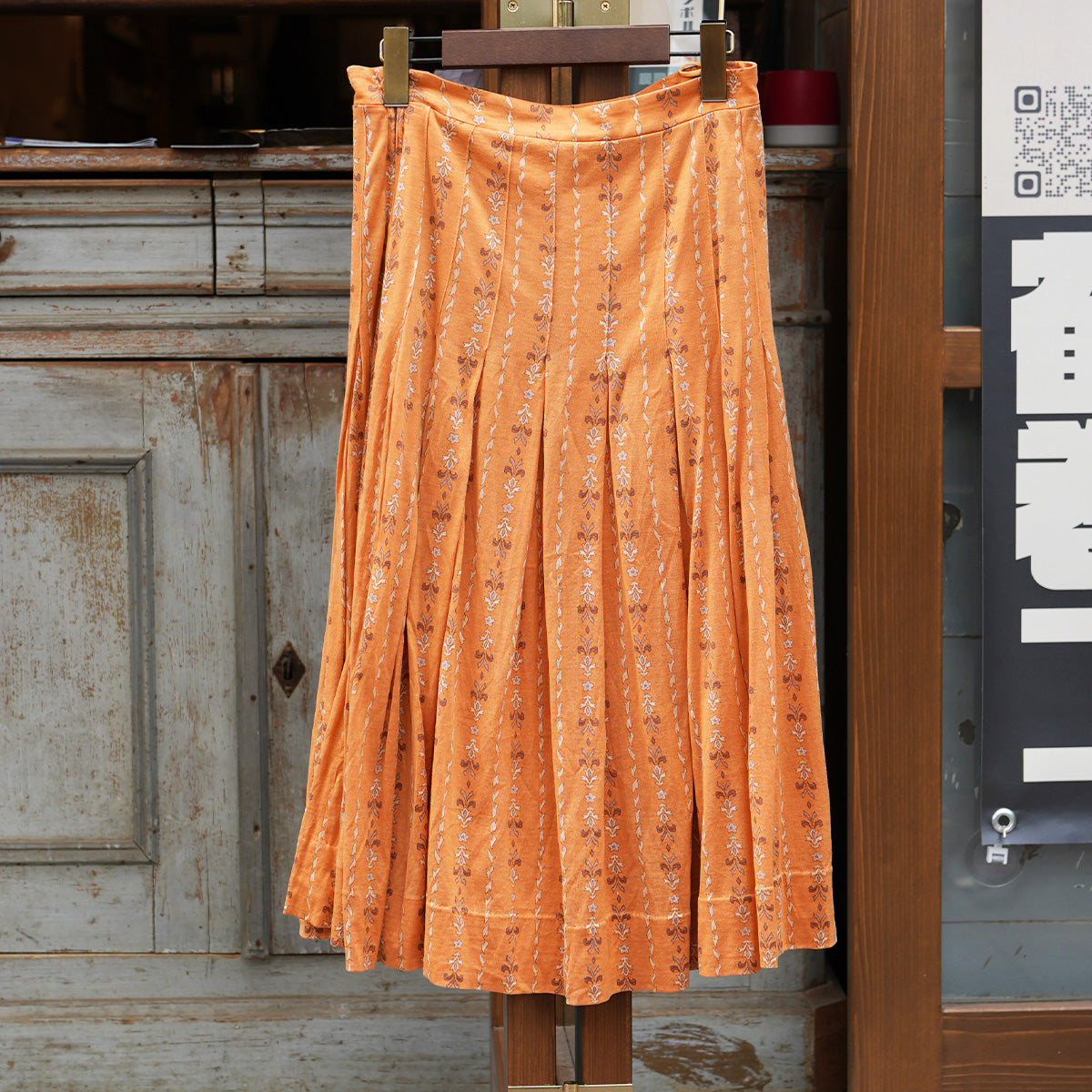 CELINE / Vintage Dress Setup｛R-01011｝