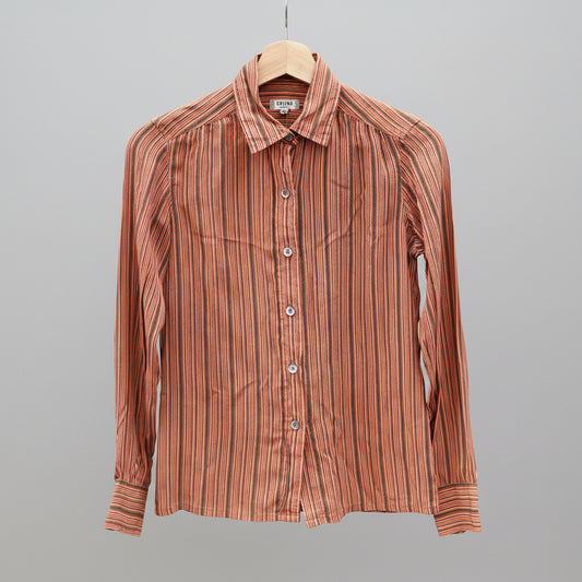 CELINE / Stripe Shirts｛R-01009｝